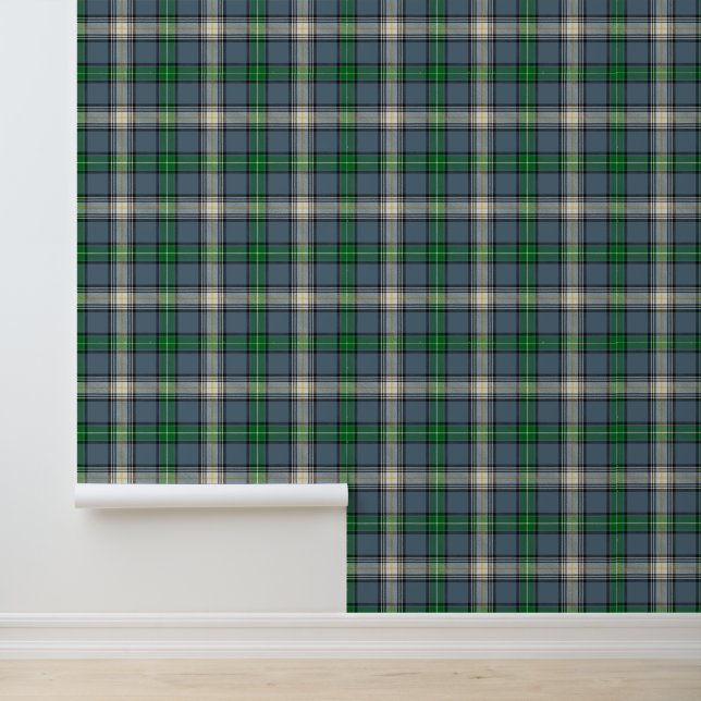Papier Peint Clan MacDowall Tartan (Application)