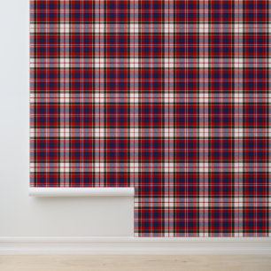 Papier Peint Clan MacFarlane robe Tartan