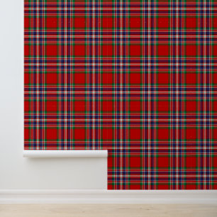 Papier Peint Clan MacFarlane Tartan