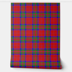 Papier Peint Clan MacGillivray Tartan