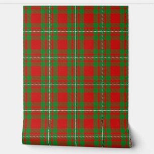 Papier Peint Clan MacGregor Tartan