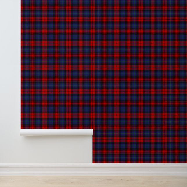 Papier Peint Clan MacLachlan Tartan (Application)