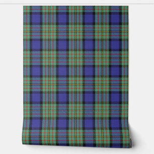 Papier Peint Clan MacLaren Tartan