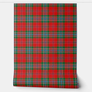 Papier Peint Clan MacLean Tartan