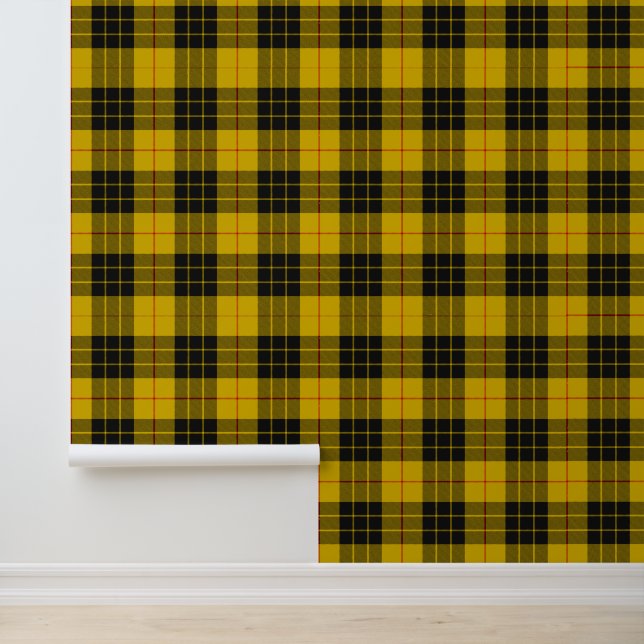 Papier Peint Clan MacLeod de Lewis Tartan (Application)