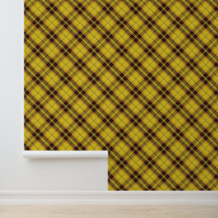 Papier Peint Clan MacLeod Tartan