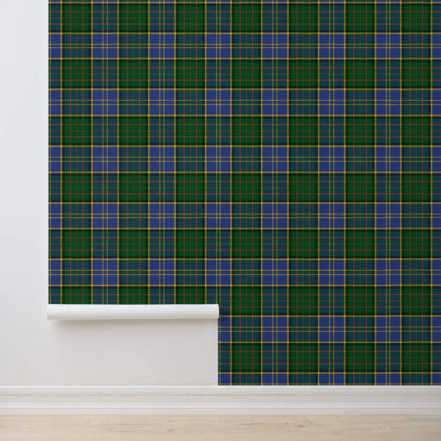 Papier Peint Clan MacMillan Chasse Tartan (Application)