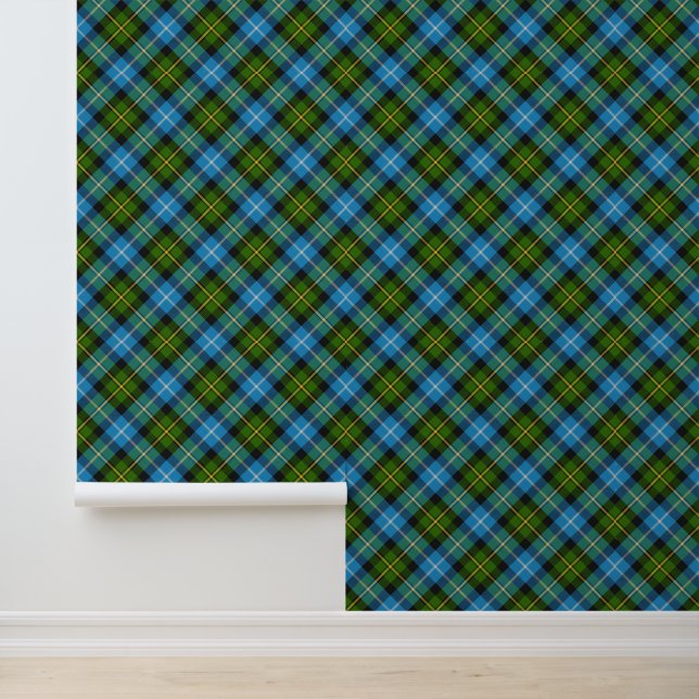 Papier Peint Clan MacNeil Tartan (Application)
