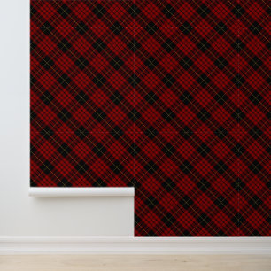 Papier Peint Clan MacQueen Tartan