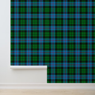 Papier Peint Clan Morrison Chasse Tartan