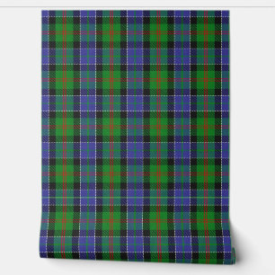 Papier Peint Clan Paterson Tartan