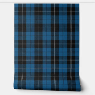 Papier Peint Clan Ramsay Chasse Tartan