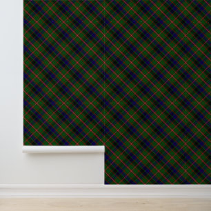 Papier Peint Clan Reid Tartan