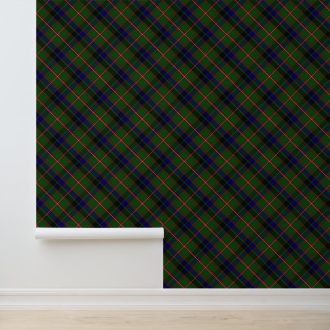 Papier Peint Clan Reid Tartan (Application)