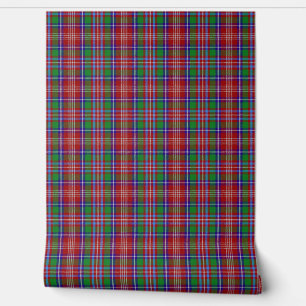 Papier Peint Clan Ritchie Tartan