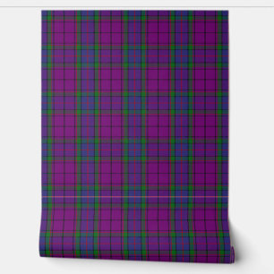 Papier Peint Clan Wardlaw Tartan