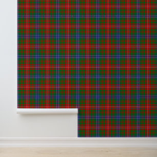 Papier Peint Clan Wilson Modern Tartan
