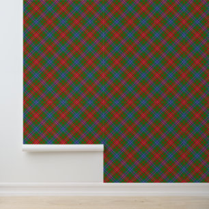 Papier Peint Clan Wilson Tartan