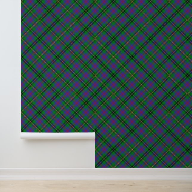 Papier Peint Clan Wood (Application)