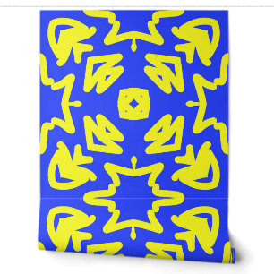 Papier peint classique multicolore "Ratti_Creative