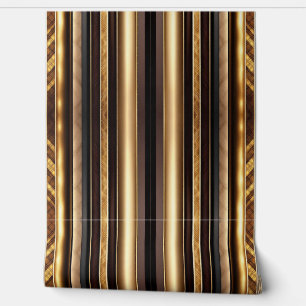 Papier Peint Collection Lamperia Gold en bois tendance