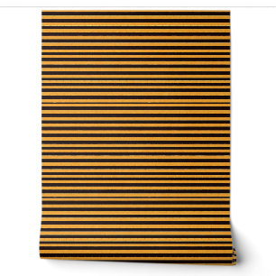 Papier Peint Collection Orange d'automne moderne