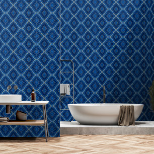 Papier Peint Collection tendance Royal Blue Gold Marble Collect