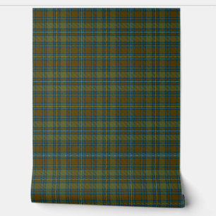 Papier Peint Comté d'Irlande Kerry Tartan Plaid