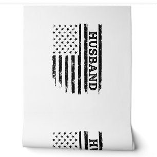 Papier Peint Conception de chemise de drapeau patriotique de ma