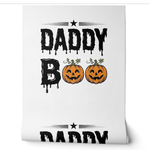 Papier Peint Conception de chemise de pumpkin Halloween vintage