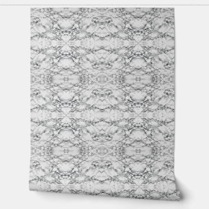 Papier Peint Conception de Marbre blanc Abstrait