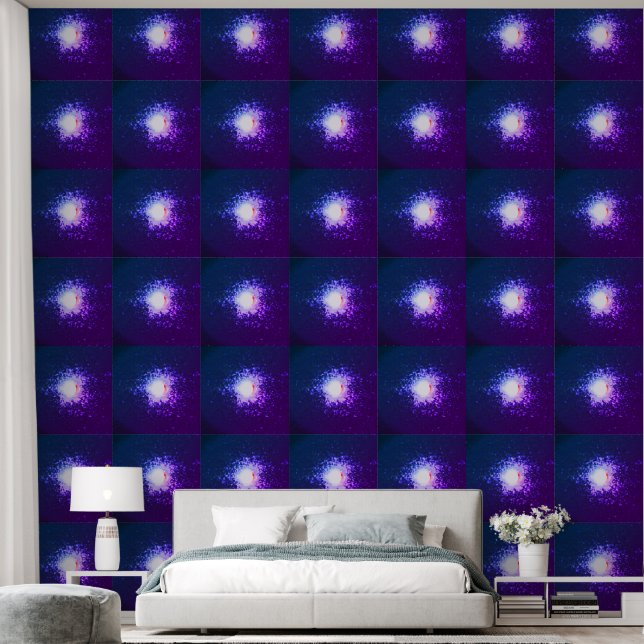 PAPIER PEINT CONCEPTION DE STYLE ÉCO COOL WALLPAPER (Chambre à coucher)