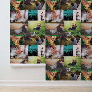 Papier Peint Conception personnalisée Photo