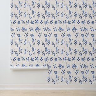Papier Peint Conceptions Florales Élégantes pour Votre Maison 