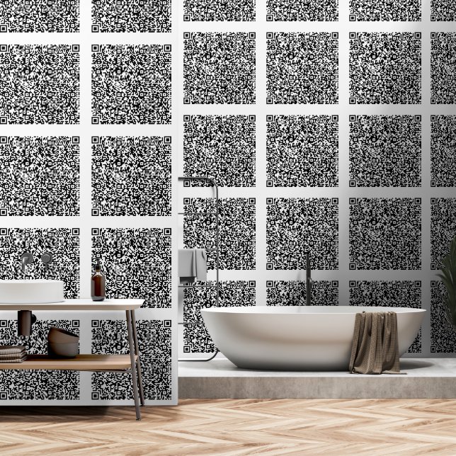Papier Peint Concevez votre propre exemple de fond d'écran avec (Salle de bain)