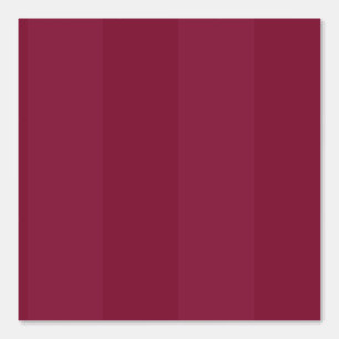 Papier Peint Confit de framboise ombre rayée de six pouces