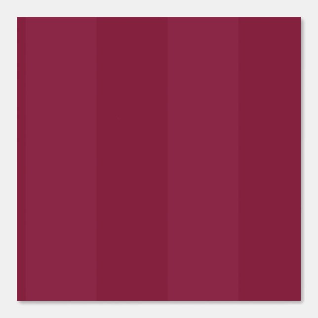 Papier Peint Confit de framboise ombre rayée de six pouces (Recto)