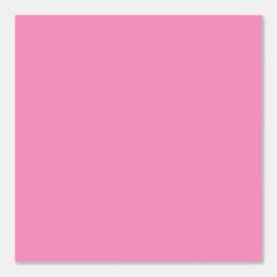 Papier Peint Couleur Rose Solide Personnalisé Arrière - plan Sa