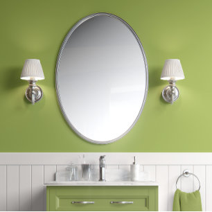 Papier Peint Couleur : Whisper de chaux - Vert clair - Minimali