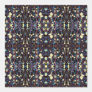 Papier Peint Couleurs Abstraites Marbre tacheté Motif en pierre