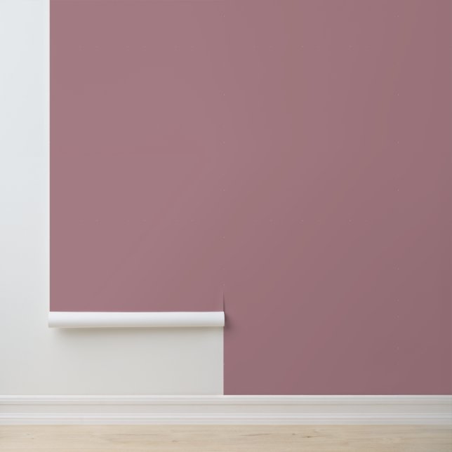 Papier Peint Couleurs/Fleurs Boho Chaud (Application)