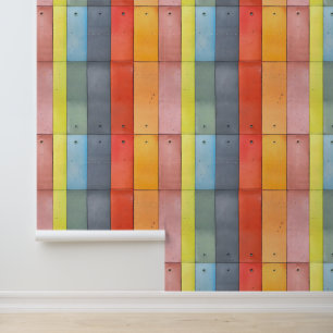 Papier Peint Couleurs Motifs en béton
