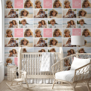 Papier Peint Créez votre propre collection de photos - 6 photos