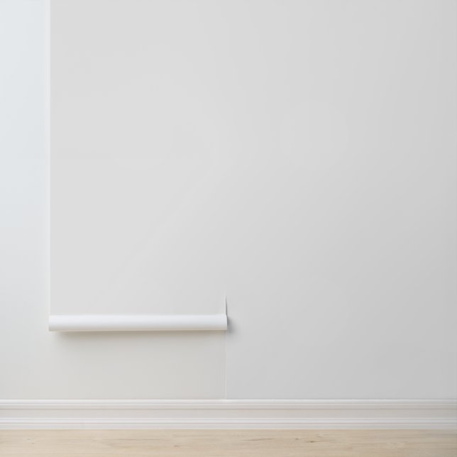 Papier Peint Créez votre propre personnalisation blanche (Application)