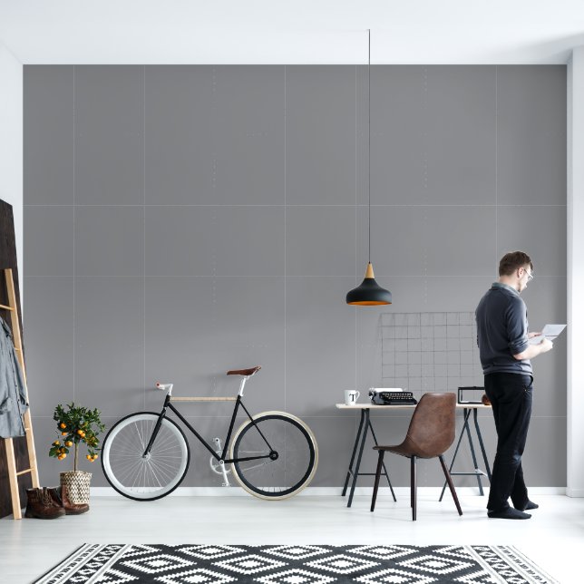 Papier Peint Customized Your Own House Office Stylish Modern  (Salon)