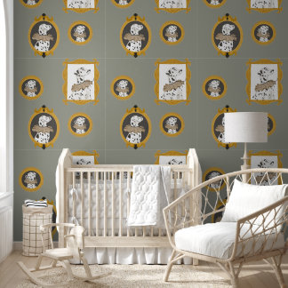 Papier Peint Cute Dog Art