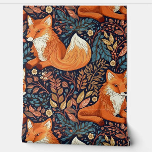 Papier Peint Cute Fox