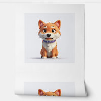 Cute Shiba Inu