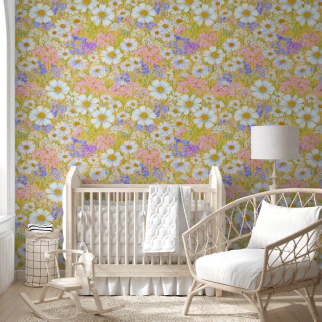 Papier Peint Dainteté d'été (Enfants)