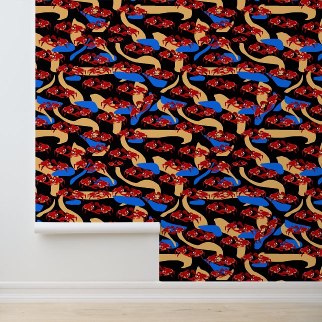 Papier Peint Danser des crabbies (Application)